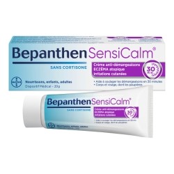 Bepanthen Sensicalm crème eczema