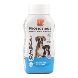 BF Petfood Oméga+ Probiotique