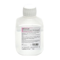 Bicalan bain de bouche stérile au Bicarbonate