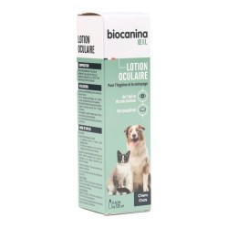 Biocanina Lotion oculaire