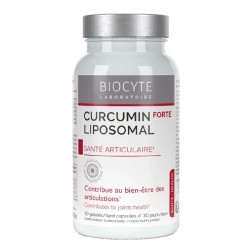 Biocyte Curcumin Forte Liposomal gélules