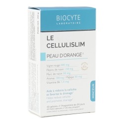 Biocyte Le Cellulislim gélules