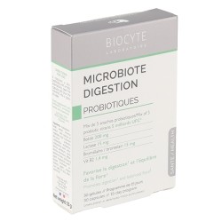 Biocyte Microbiote Digestion gélules