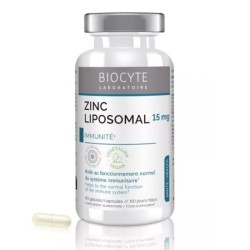 Biocyte Zn Zinc Liposomal gélules