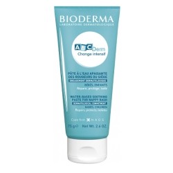 Bioderma ABCDerm Change intensif pâte à l'eau apaisante