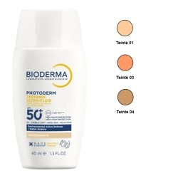 Bioderma Photoderm XDefense ultra fluide teinté SPF 50+