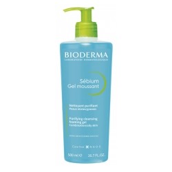 Bioderma Sébium gel moussant
