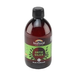 Biofloral Ortie Silice Souplesse des articulations Solution buvable