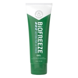 Biofreeze gel contre douleurs articulaires et musculaires