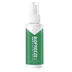 Biofreeze Spray contre douleurs articulaires et musculaires