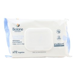 Biolane Expert lingettes douceur