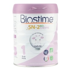 Biostime SN-2 Bio Chèvre lait 1er âge