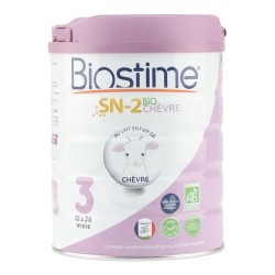 Biostime SN-2 Bio Chèvre lait 3e âge