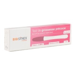 Biosynex Test de grossesse