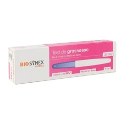 Biosynex Test de grossesse Simply
