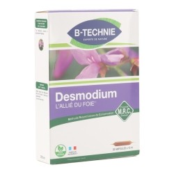 Biotechnie Desmodium ampoules
