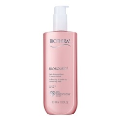 Biotherm Biosource lait démaquillant