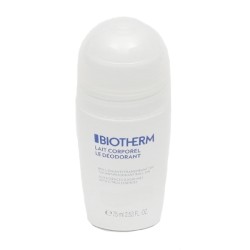 Biotherm déodorant lait corporel roll-on