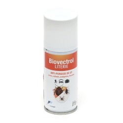 Biovectrol spray anti-punaises de lit
