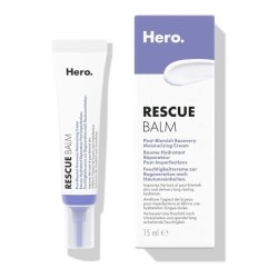 Hero Baume hydratant réparateur post imperfections