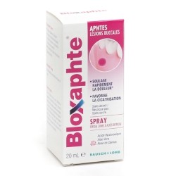 Bloxaphte spray adulte
