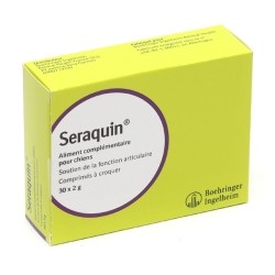 Seraquin comprimés à croquer