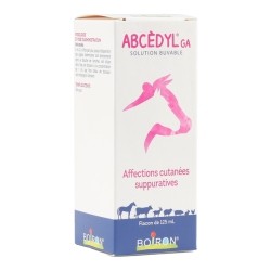 Boiron Abcédyl GA solution buvable