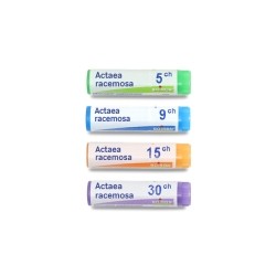Boiron Actaea racemosa dose