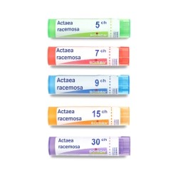 Boiron Actaea racemosa granules