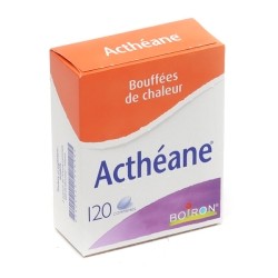 Acthéane comprimé Bouffées de chaleur