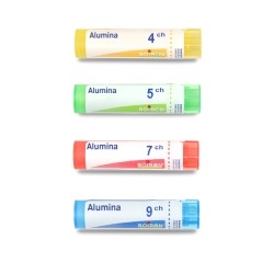 Boiron Alumina granules