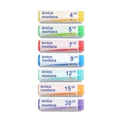 Boiron Arnica montana dose