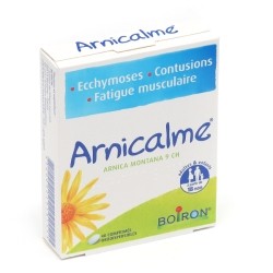 Comprimés orodipersibles Arnicalme Boiron