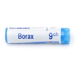 Boiron Borax 9 CH dose