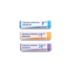 Boiron Calcarea carbonica ostrearum dose