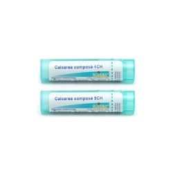 Calcarea Composé granules homéopathiques Boiron