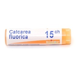 Boiron Calcarea fluorica 15CH dose
