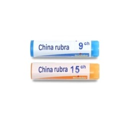 Boiron China rubra dose