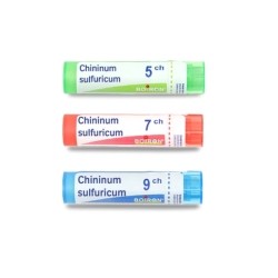 Boiron Chininum sulfuricum granules