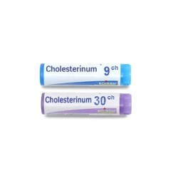 Boiron Cholesterinum dose