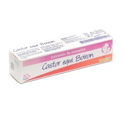Boiron Pommade Castor equi