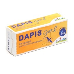 Boiron Dapis gel apaisant