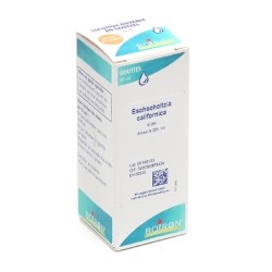Boiron médicament homéopathique Eschscholtzia californica en gouttes