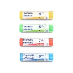 Boiron Euphrasia granules homéopathiques