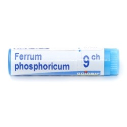 Boiron Ferrum phosphoricum dose