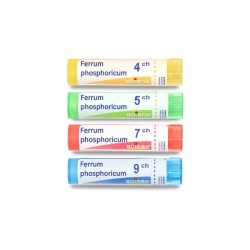 Boiron Ferrum phosphoricum granules