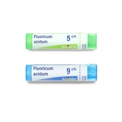 Boiron Fluoricum acidum granules