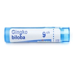 Boiron Ginkgo biloba granules