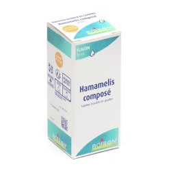 Boiron Hamamélis composé gouttes