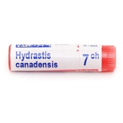 Boiron Hydrastis canadensis dose